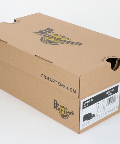 Dr. Martens（ドクターマーチン）の「＜Dr.Martens＞ADRIAN ホワイト ステッチ ローファー（ローファー・メンズ・ブラック・UK7/UK8/UK9/UK6）」の11枚目の写真