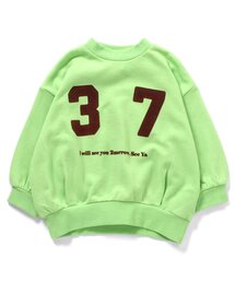 スウェット（グリーン・カーキ/緑色系・ワンポイント