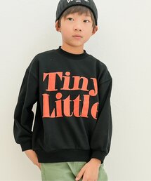 BREEZE | 【ジュニア対応】ロゴバリエーショントレーナー(スウェット)