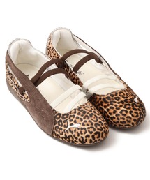 PUMA（プーマ）の「PUMA SPEEDCAT BALLET WILD WMNS / プーマ スピードキャット バレエ ワイルド ウィメンズ（スニーカー・レディース）」