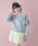 Amourire girl�i�A�����[���K�[���j�́u�ۂ�񑳃V�t�H���t�����v���I�[�o�[�i�X�E�F�b�g�j�v�b�O���[