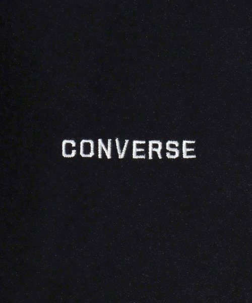 CONVERSE(コンバース)の「CONVERSE /コンバース メルトンウール/デニム 袖フェイクレザー 切替 スタジャン レディース メンズ スタジアムジャンパー(スタジャン・メンズ・ブラウン/グリーン/ブラック系その他/ブルー/ブラック・M/L/LL)」の17枚目の写真