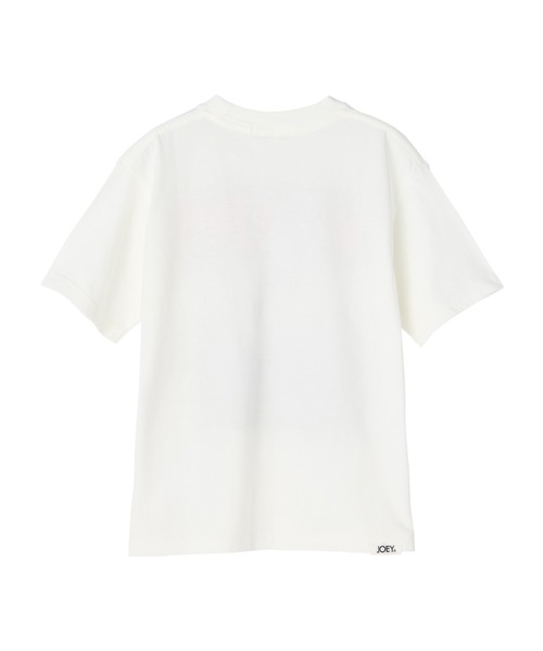 JOEY HYSTERIC（ジョーイヒステリック）の「HYSTERIC CITY Tシャツ（Tシャツ/カットソー・キッズ・ホワイト系その他2/ブラック・MEDIUM/SMALL）」の3枚目の写真