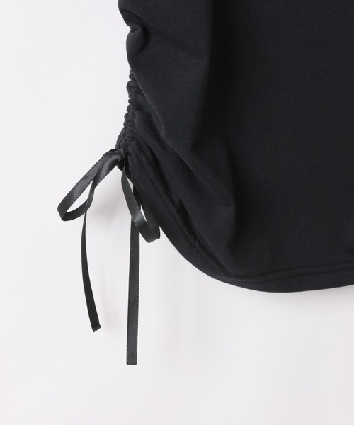 repipi armario（レピピ アルマリオ）の「【girly line】ジェルプリントシャーリングT（Tシャツ/カットソー・キッズ・ホワイト/ブルー系その他/ブラック系その他・SMALL/MEDIUM/LARGE）」の15枚目の写真