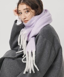 【美品】マフラー　ユナイテッドアローズ UNITED ARROWS｜ユナイテッドアローズのマフラー通販 - ZOZOTOWN