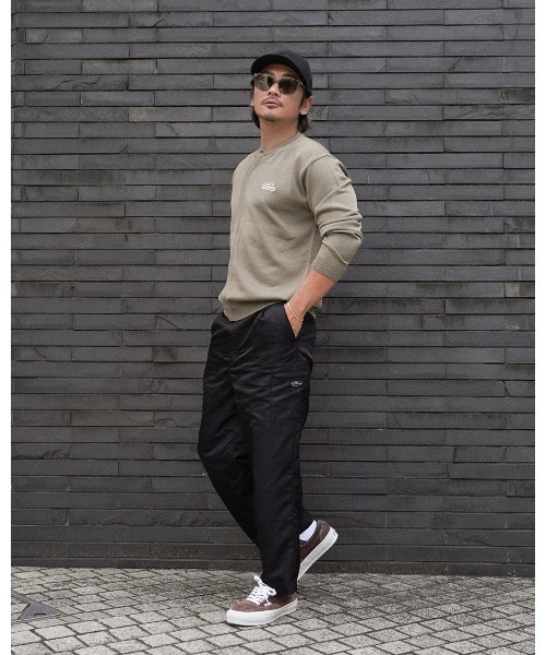 #Re:room(リルーム)の「Rrmクルーネックカーディガン(カーディガン/ボレロ・メンズ・ホワイト/カーキ/ブラック・S-M/M-L)」の18枚目の写真