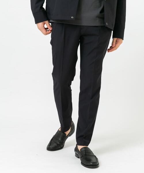 URBAN RESEARCH ROSSO MEN(アーバンリサーチロッソメン)の「3H Dry Fabricストレッチスリムパンツ(その他パンツ・メンズ・ネイビー/ブラック・LARGE/MEDIUM)」の3枚目の写真