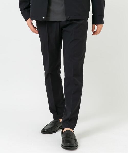 URBAN RESEARCH ROSSO MEN(アーバンリサーチロッソメン)の「3H Dry Fabricストレッチスリムパンツ(その他パンツ・メンズ・ネイビー/ブラック・LARGE/MEDIUM)」の4枚目の写真