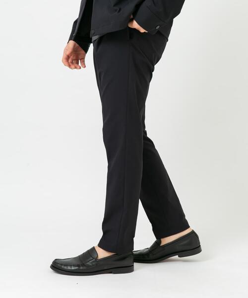 URBAN RESEARCH ROSSO MEN(アーバンリサーチロッソメン)の「3H Dry Fabricストレッチスリムパンツ(その他パンツ・メンズ・ネイビー/ブラック・LARGE/MEDIUM)」の6枚目の写真