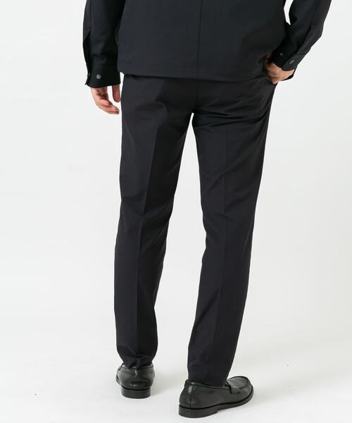 URBAN RESEARCH ROSSO MEN(アーバンリサーチロッソメン)の「3H Dry Fabricストレッチスリムパンツ(その他パンツ・メンズ・ネイビー/ブラック・LARGE/MEDIUM)」の7枚目の写真