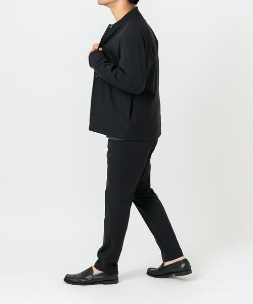 URBAN RESEARCH ROSSO MEN(アーバンリサーチロッソメン)の「3H Dry Fabricストレッチスリムパンツ(その他パンツ・メンズ・ネイビー/ブラック・LARGE/MEDIUM)」の9枚目の写真