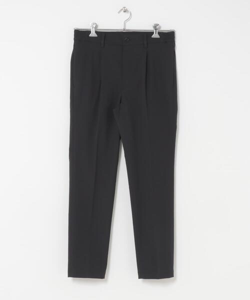 URBAN RESEARCH ROSSO MEN(アーバンリサーチロッソメン)の「3H Dry Fabricストレッチスリムパンツ(その他パンツ・メンズ・ネイビー/ブラック・LARGE/MEDIUM)」の10枚目の写真