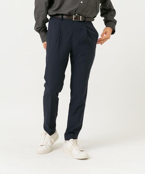 URBAN RESEARCH ROSSO MEN(アーバンリサーチロッソメン)の「3H Dry Fabricストレッチスリムパンツ(その他パンツ・メンズ・ネイビー/ブラック・LARGE/MEDIUM)」の16枚目の写真
