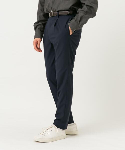 URBAN RESEARCH ROSSO MEN(アーバンリサーチロッソメン)の「3H Dry Fabricストレッチスリムパンツ(その他パンツ・メンズ・ネイビー/ブラック・LARGE/MEDIUM)」の18枚目の写真
