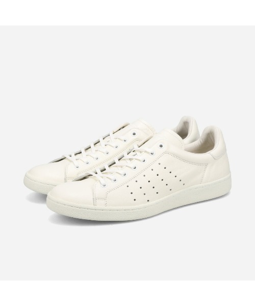 PATRICK(パトリック)の「PATRICK PUNCH 14 / パトリック パンチ 14 / 14100(スニーカー・メンズ・ホワイト・43/41/40/39/38/37)」の1枚目の写真