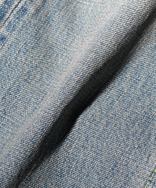 KATO`（カトー）の「【RES】【KATO(カトー)】ＬＯＷＲＩＳＥ　ＢＯＯＴＳＣＵＴ　ＤＥＮ（デニムパンツ・レディース・ブルー系その他・28/27/25/26）」の8枚目の写真