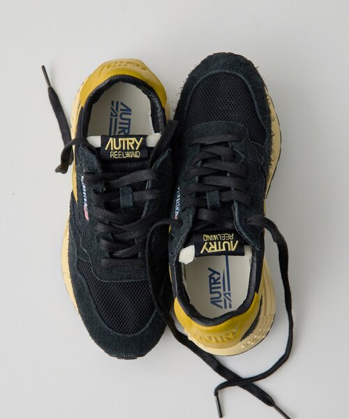 AUTRY】REELWIND UT（スニーカー）｜AUTRY（オートリー）の