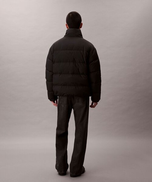 Calvin Klein（カルバン・クライン）の「ダウンジャケット（ダウンジャケット/コート・メンズ・ブラック・L/M/S/XL）」の11枚目の写真