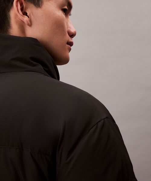 Calvin Klein（カルバン・クライン）の「ダウンジャケット（ダウンジャケット/コート・メンズ・ブラック・L/M/S/XL）」の12枚目の写真