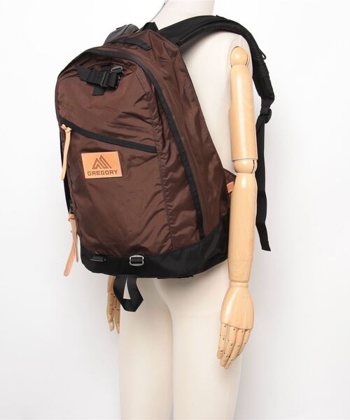 IL BISONTE×GREGORY / DAY PACK / 2025 AUTUMN WINTER（バックパック