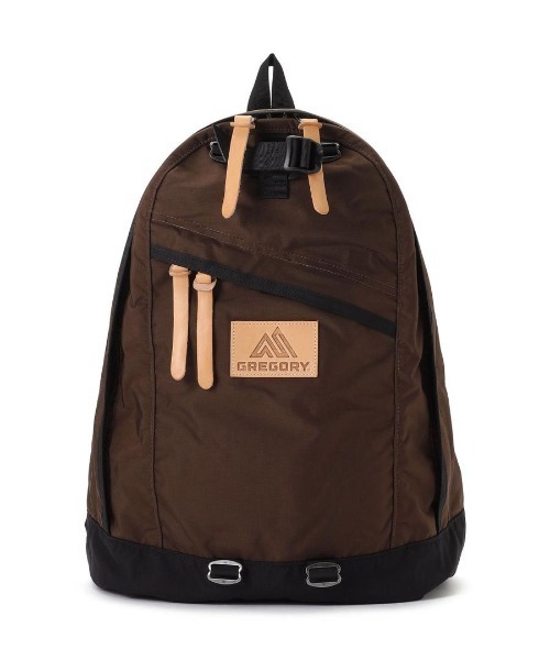 IL BISONTE×GREGORY / DAY PACK / 2025 AUTUMN WINTER（バックパック