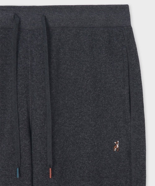 Paul Smith(ポールスミス)の「【ラウンジウェアー】“Japan Dog” ロングパンツ【853294 7847XL】(その他パンツ・メンズ・グレー/チャコールグレー/ネイビー・X-LARGE)」の4枚目の写真