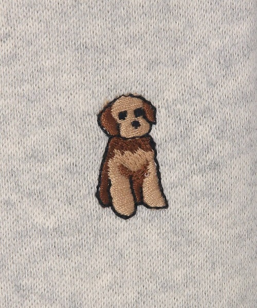 Paul Smith(ポールスミス)の「【ラウンジウェアー】“Japan Dog” ロングパンツ【853294 7847XL】(その他パンツ・メンズ・グレー/チャコールグレー/ネイビー・X-LARGE)」の9枚目の写真