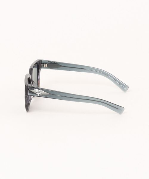 PRADA/プラダ】スクエア サングラス PR03ZSF 13F07T（サングラス