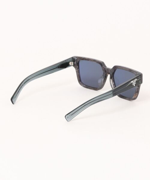 PRADA/プラダ】スクエア サングラス PR03ZSF 13F07T（サングラス