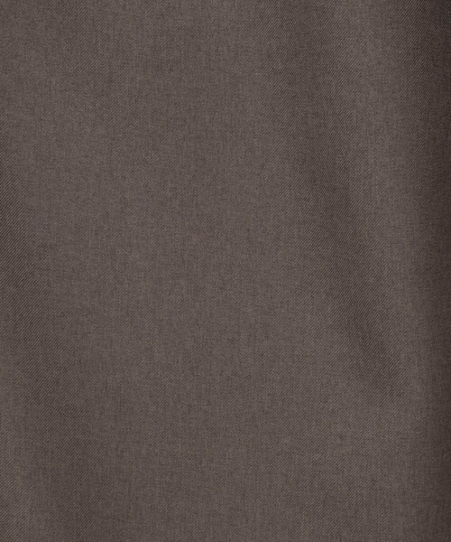 NOLLEY’S（ノーリーズ）の「ウォッシャブル2WAYリボンギャザーワンピース（ワンピース・レディース・グレー/ネイビー・38）」の7枚目の写真