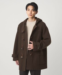 MONTGOMERY（モンゴメリー）の「【別注】＜MONTGOMERY＞GLR Alton ダッフルコート（ダッフルコート）」
