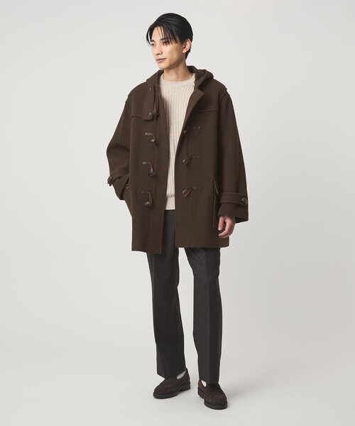 セール】【別注】＜MONTGOMERY＞GLR Alton ダッフルコート（ダッフル