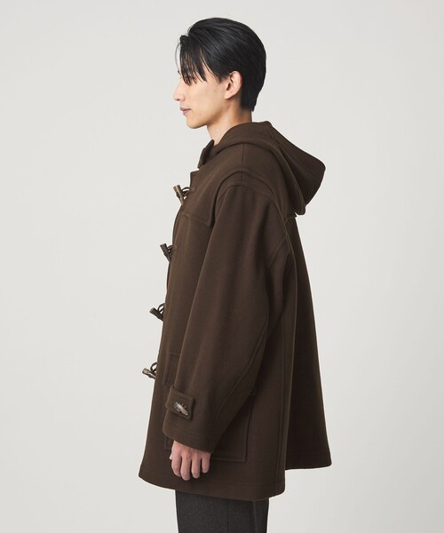 セール】【別注】＜MONTGOMERY＞GLR Alton ダッフルコート（ダッフル