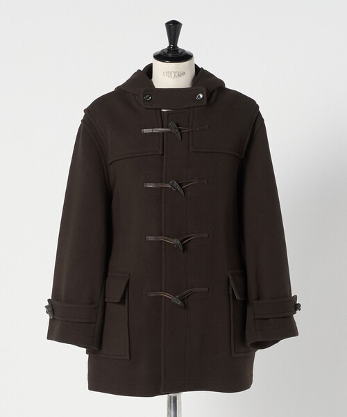 セール】【別注】＜MONTGOMERY＞GLR Alton ダッフルコート（ダッフル