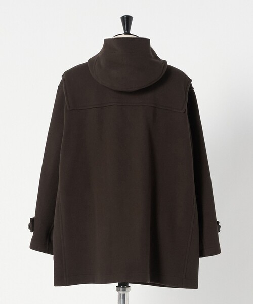 セール】【別注】＜MONTGOMERY＞GLR Alton ダッフルコート（ダッフル