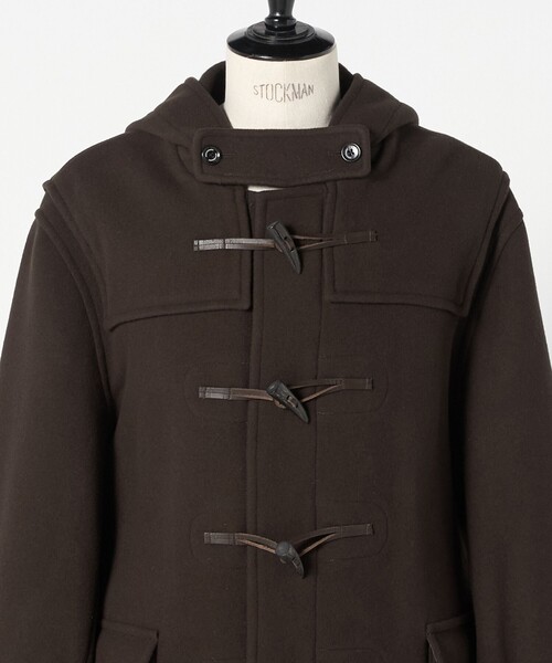 セール】【別注】＜MONTGOMERY＞GLR Alton ダッフルコート（ダッフル