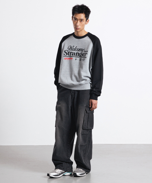 F.ILLUMINATE(フィルミネイト)の「ストレンジャースウェットシャツ-ブラウン(スウェット・レディース・その他・MEDIUM/LARGE/SMALL)」の5枚目の写真