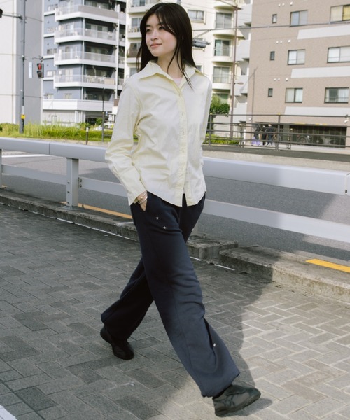 ASICS（アシックス）の「W LIFEWALKER HERITAGE　1242A023.001（スニーカー・レディース・ブラック・22.5cm/25.0cm/24.5cm/24.0cm/23.5cm/23.0cm）」の6枚目の写真