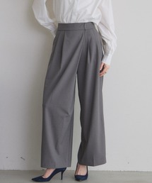 &. NOSTALGIA | ラップライクロングパンツ(その他パンツ)