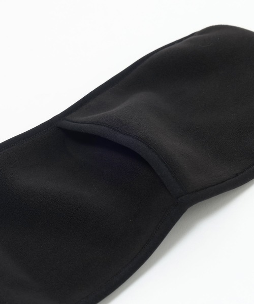 GLOBAL WORK(グローバルワーク)の「フリース差し込みマフラー/606778(ストール/ショール・メンズ・ブラック/ベージュ/チャコールグレー・FREE)」の13枚目の写真