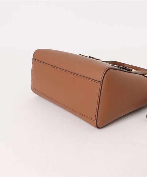 MICHAEL KORS(マイケルコース)の「VOYAGER XS CONV TZ TOTE トートバッグ(トートバッグ・レディース・ブラウン系・FREE)」の3枚目の写真