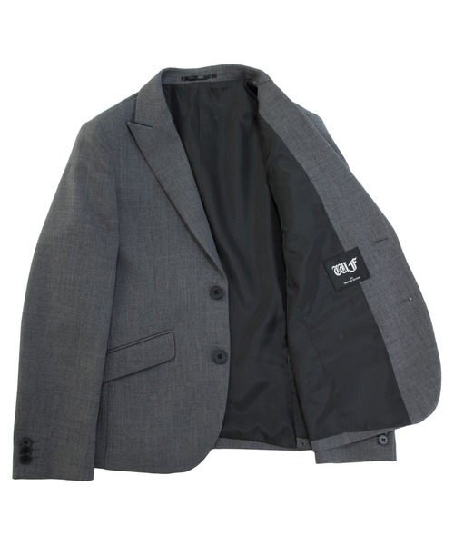 セール】フォーマルスーツ 6点セット WANDER FACTORY 1026371（スーツ