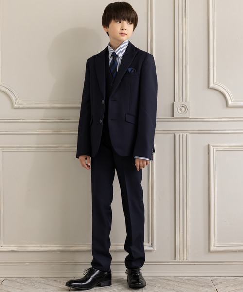 セール】フォーマルスーツ 6点セット WANDER FACTORY 1026371（スーツ