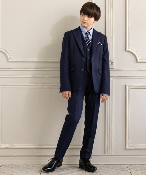 セール】フォーマルスーツ 6点セット WANDER FACTORY 1026371（スーツ