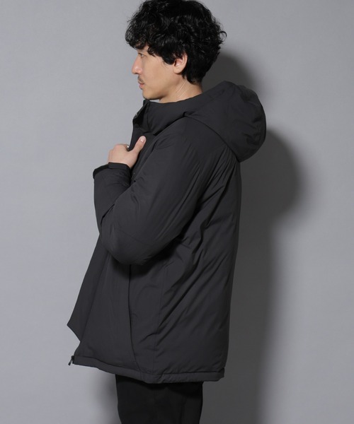 セール】anewdown(R)フルダルマウンテンパーカー撥水ダウン（ダウン