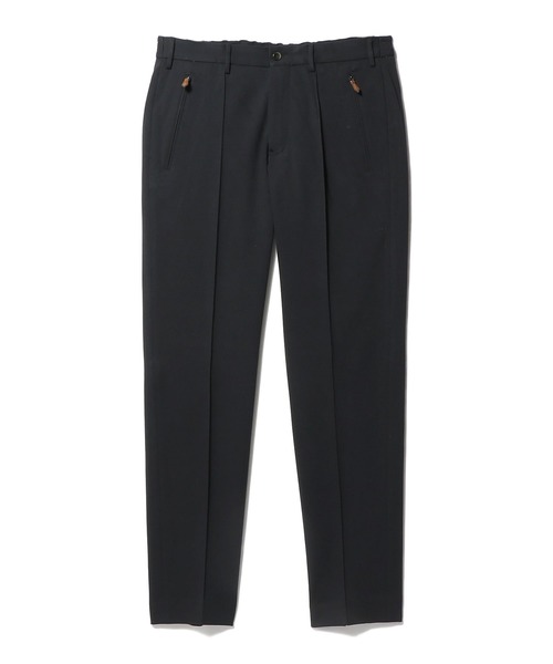 PT TORINO（ピーティートリノ）の「PT TORINO / NEW BERLIN ジャージーテーパードスラックス《ESTNATION EXCLUSIVE》（スラックス・メンズ・チャコールグレー/ブラック/ホワイト/グレー/ネイビー・48/50/46/44/52）」の5枚目の写真