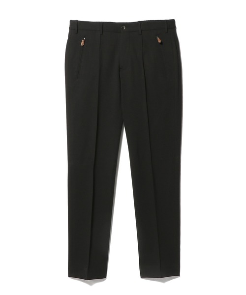 PT TORINO（ピーティートリノ）の「PT TORINO / NEW BERLIN ジャージーテーパードスラックス《ESTNATION EXCLUSIVE》（スラックス・メンズ・チャコールグレー/ブラック/ホワイト/グレー/ネイビー・48/50/46/44/52）」の3枚目の写真