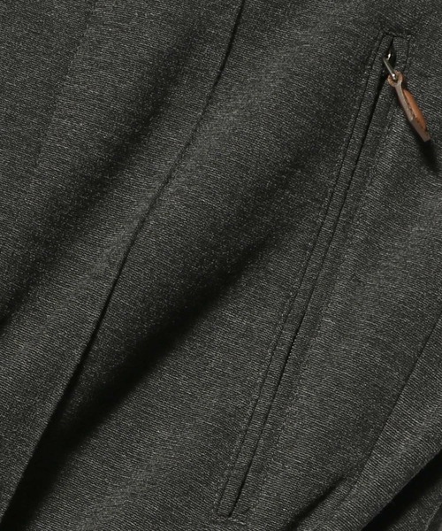 PT TORINO（ピーティートリノ）の「PT TORINO / NEW BERLIN ジャージーテーパードスラックス《ESTNATION EXCLUSIVE》（スラックス・メンズ・チャコールグレー/ブラック/ホワイト/グレー/ネイビー・48/50/46/44/52）」の15枚目の写真