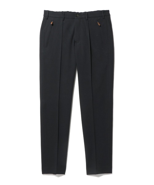 PT TORINO（ピーティートリノ）の「PT TORINO / NEW BERLIN ジャージーテーパードスラックス《ESTNATION EXCLUSIVE》（スラックス・メンズ・チャコールグレー/ブラック/ホワイト/グレー/ネイビー・48/50/46/44/52）」の16枚目の写真