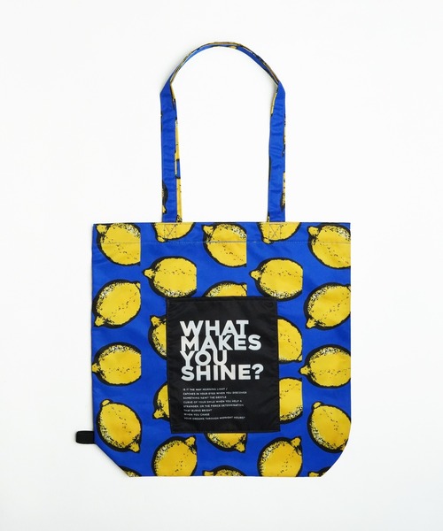 セール】【UNISEX】LOVE POP STUDIO EVERYDAY TOTE/ラブポップスタジオ